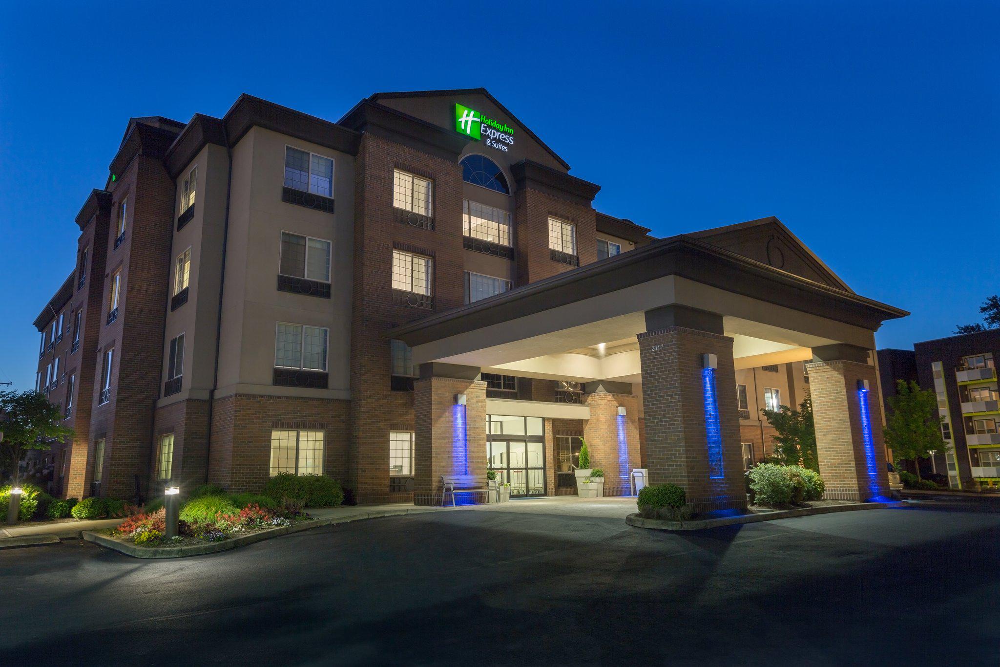 Holiday Inn Express & Suites Eugene Downtown - University Photo