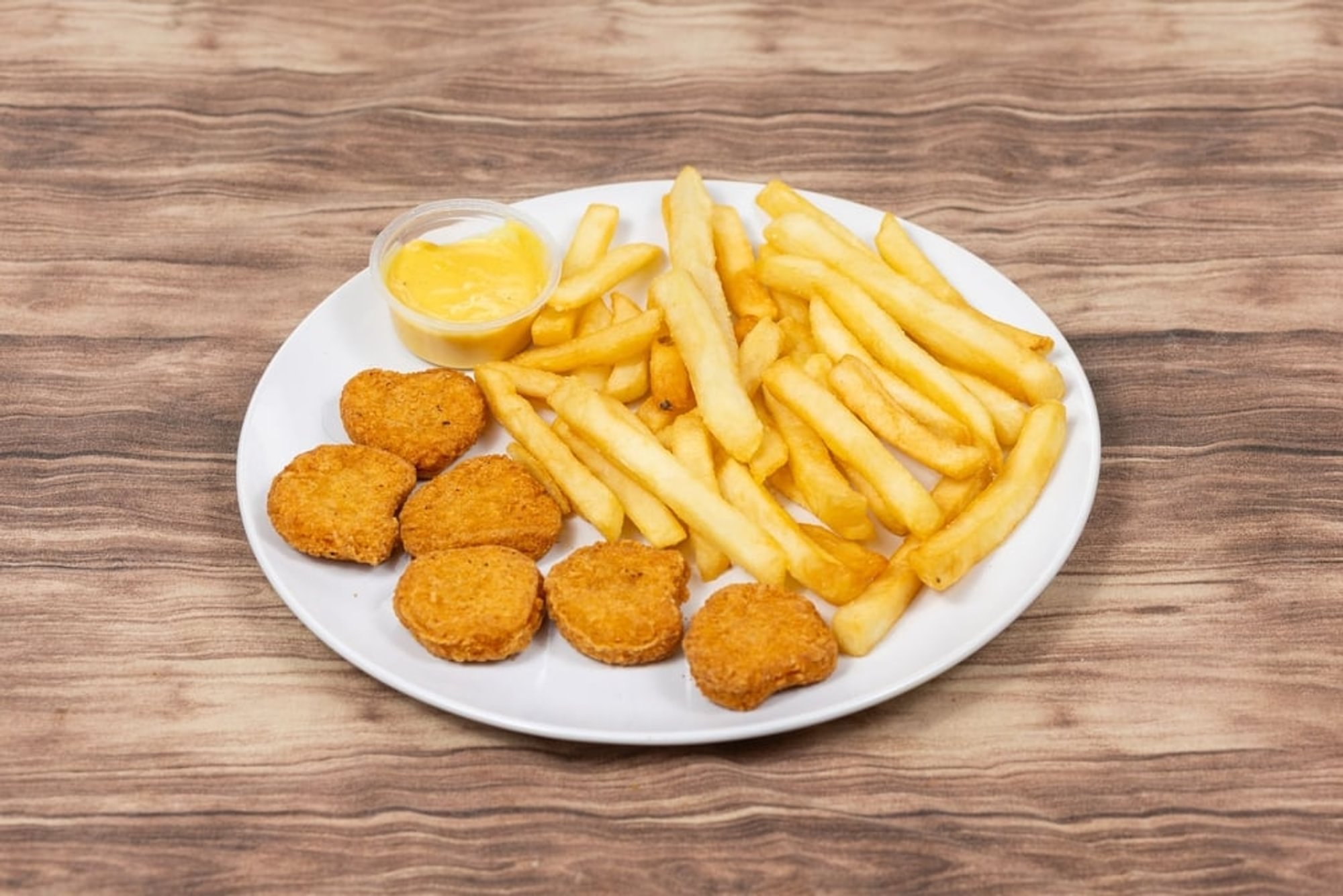 Kid's Chicken Nuggets
