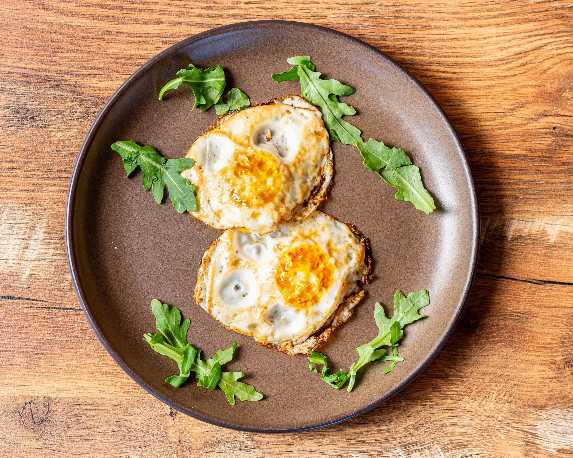 2 Eggs