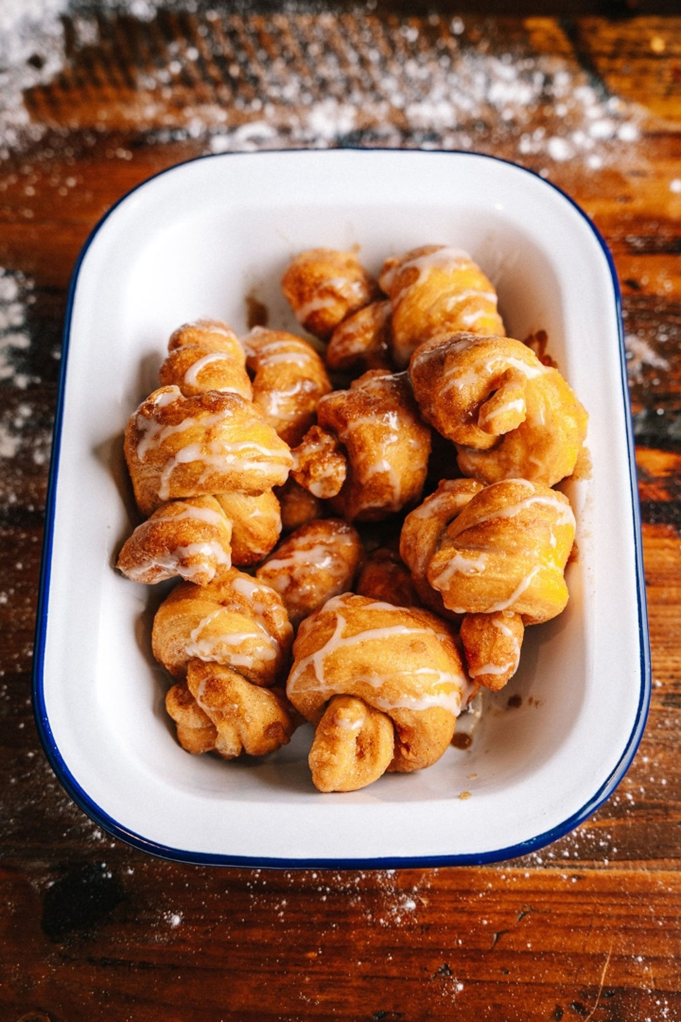 Sweet Knots