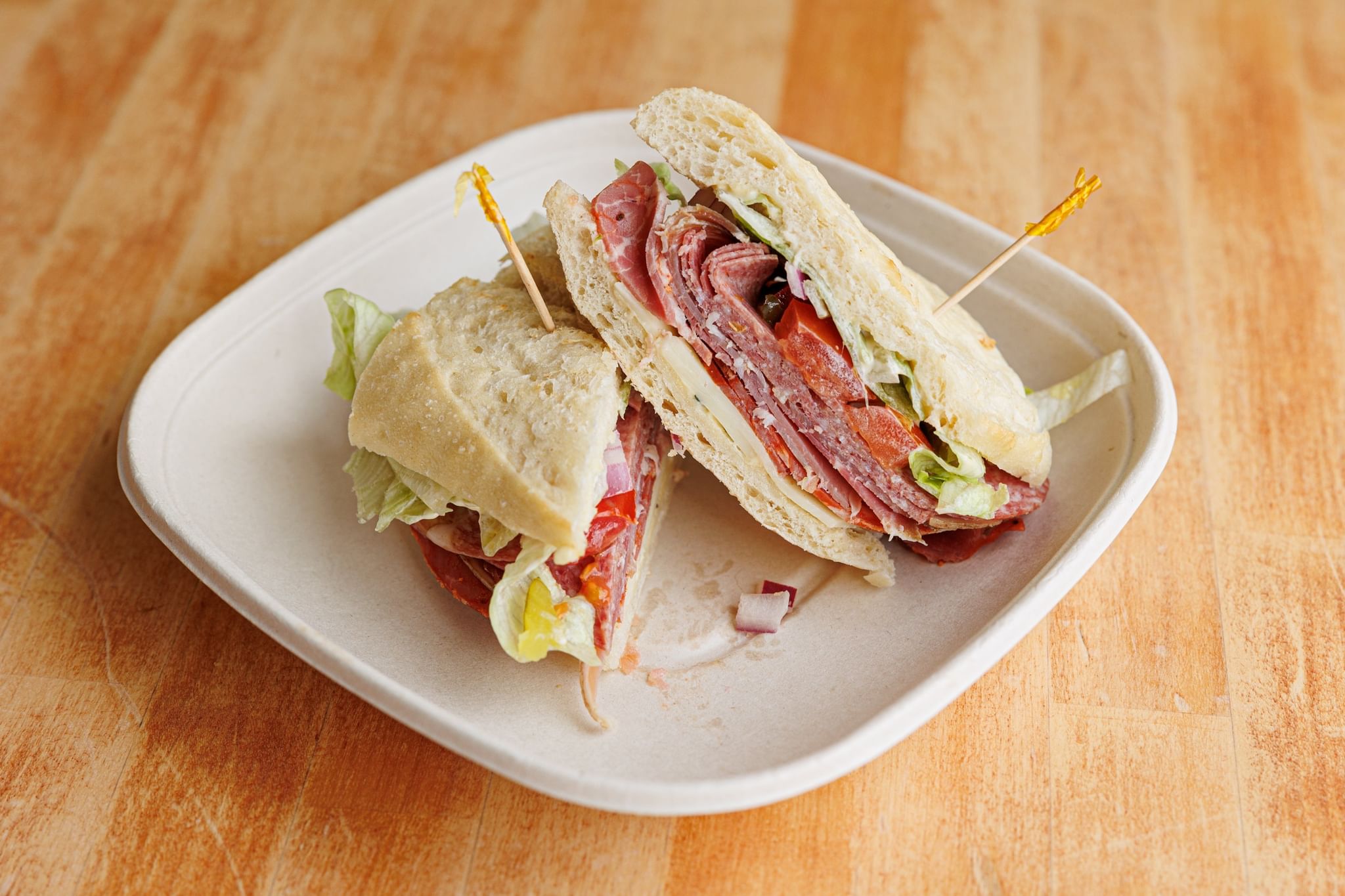 Italian Sandwich