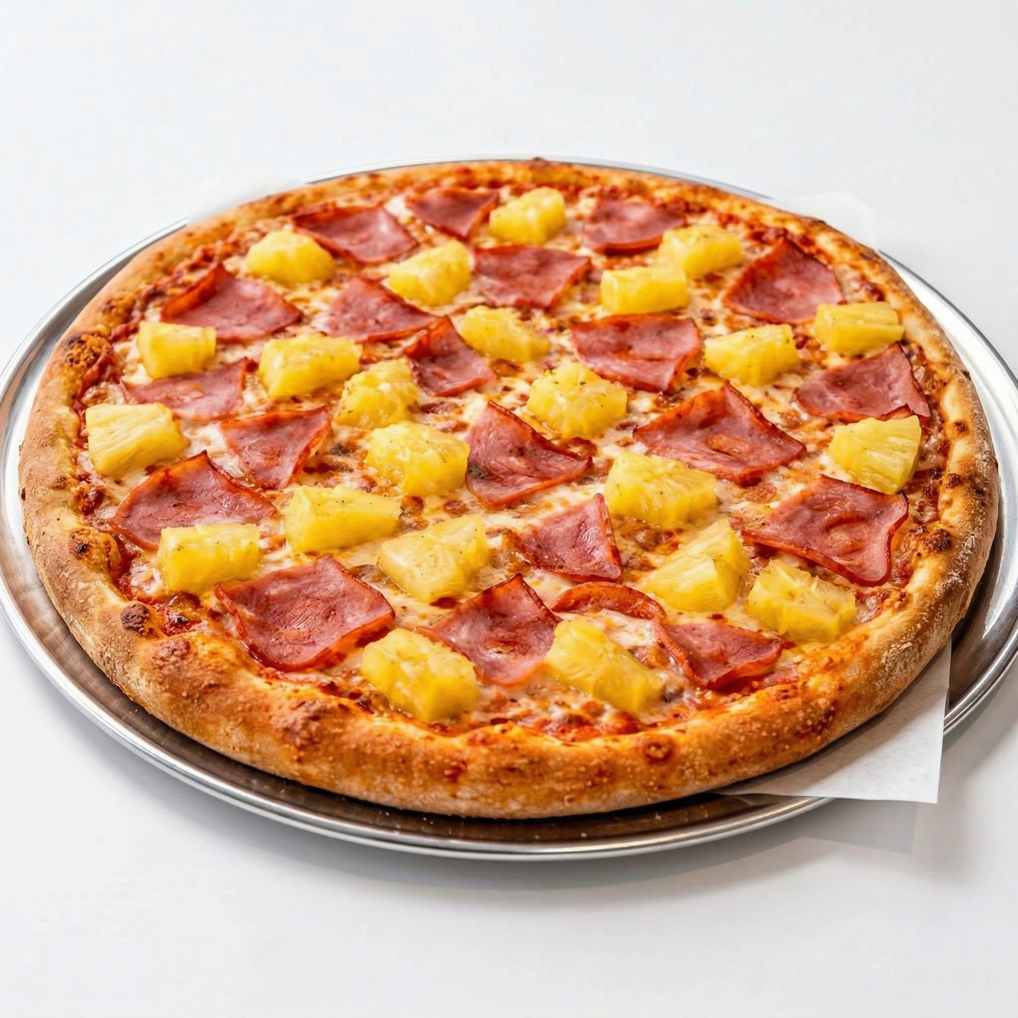 Hawaiian Pizza