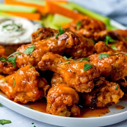 10-Piece Chicken Wings