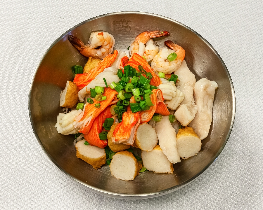 SEAFOOD BOWL