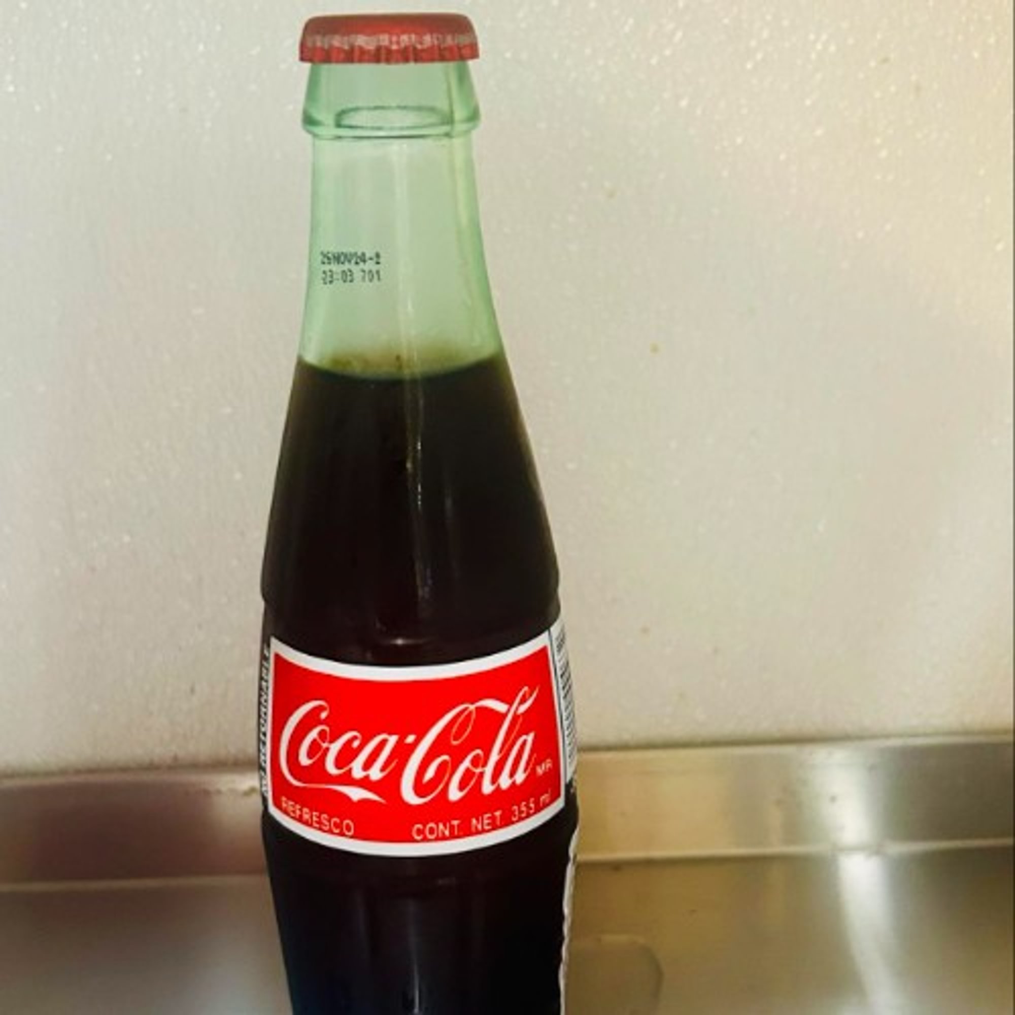 Mexican coca cola