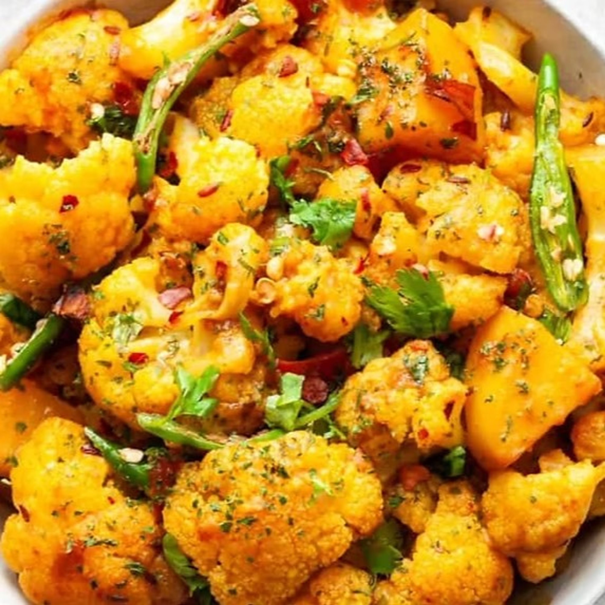 Aloo Gobi