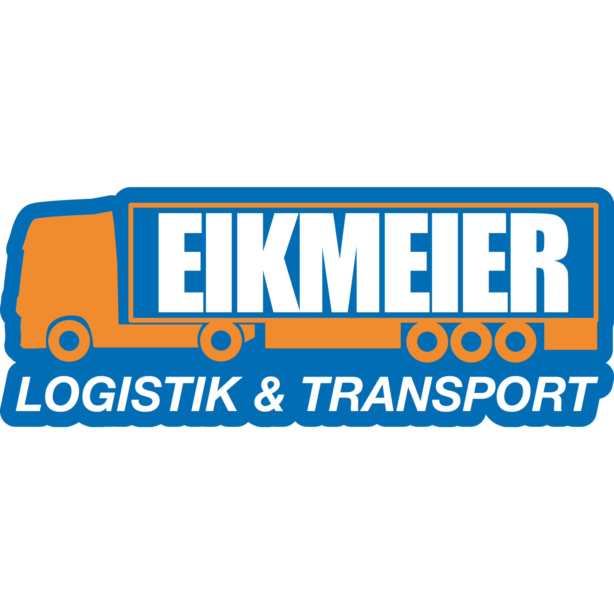 Logo von Eikmeier Logistik & Transport