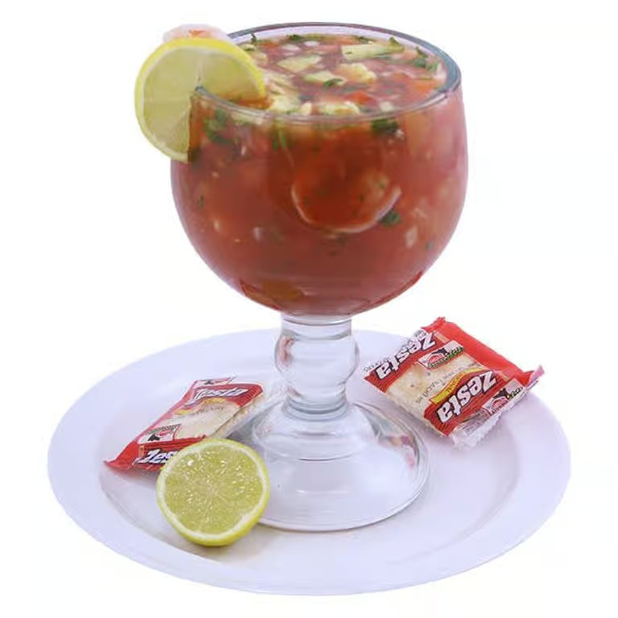 Caldo de Camaron