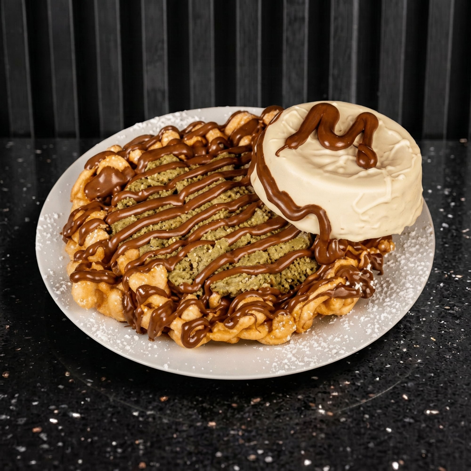 Viral Kunafa
