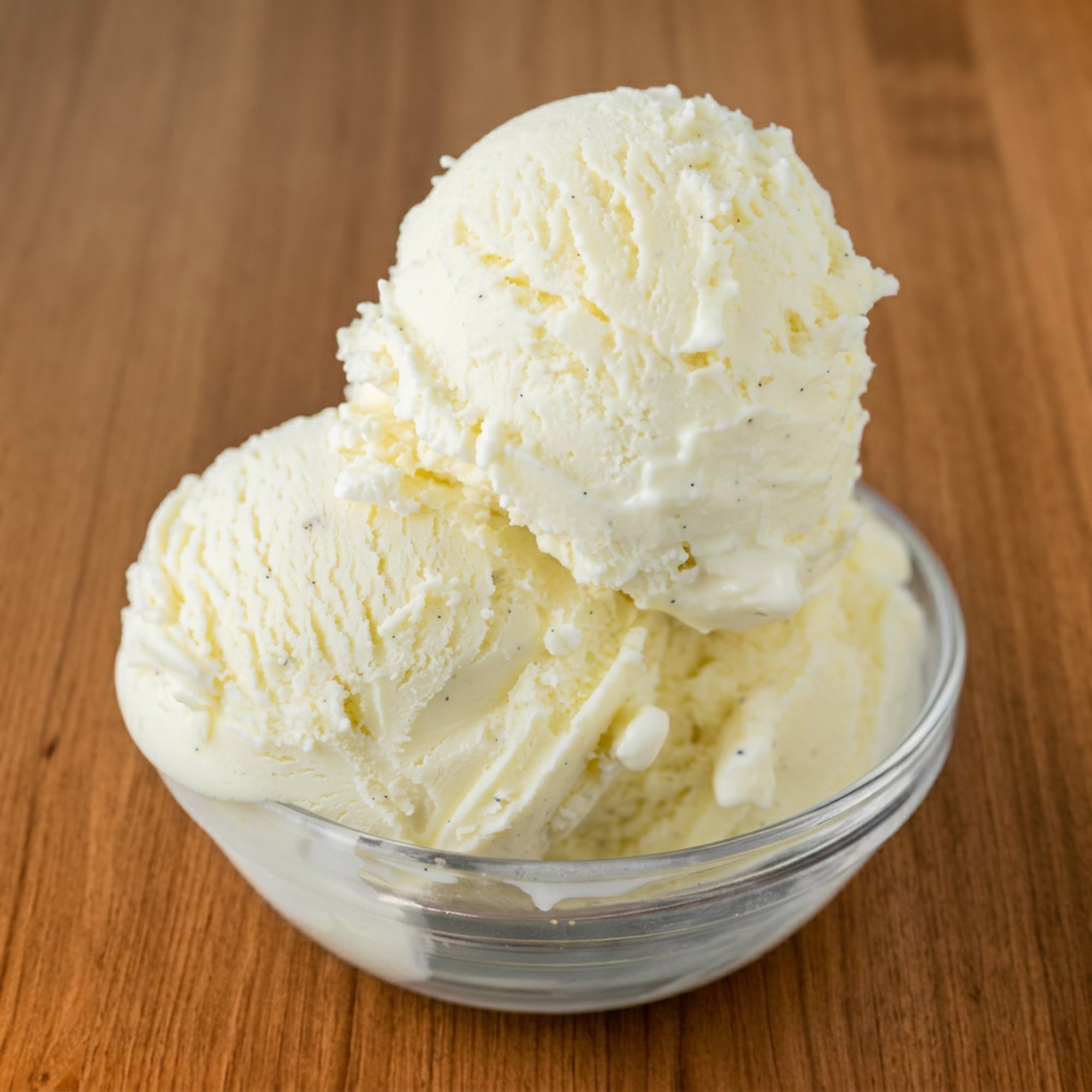 Vanilla Ice Cream