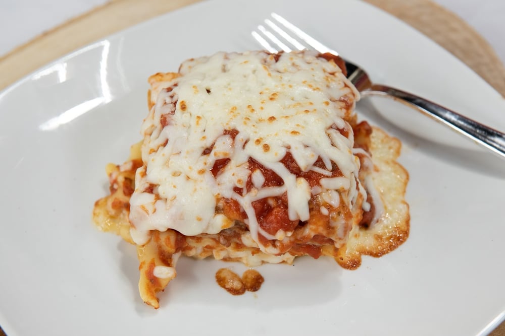 Baked Lasagna