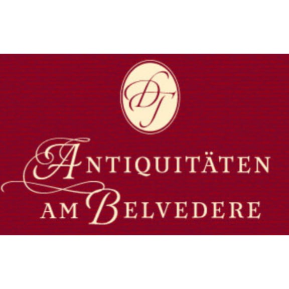 Logo von Antiquitäten am Belvedere David Thiersch