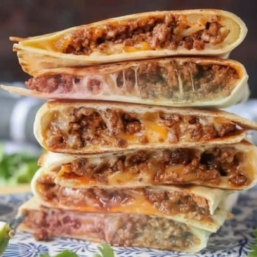 Steak Quesadilla