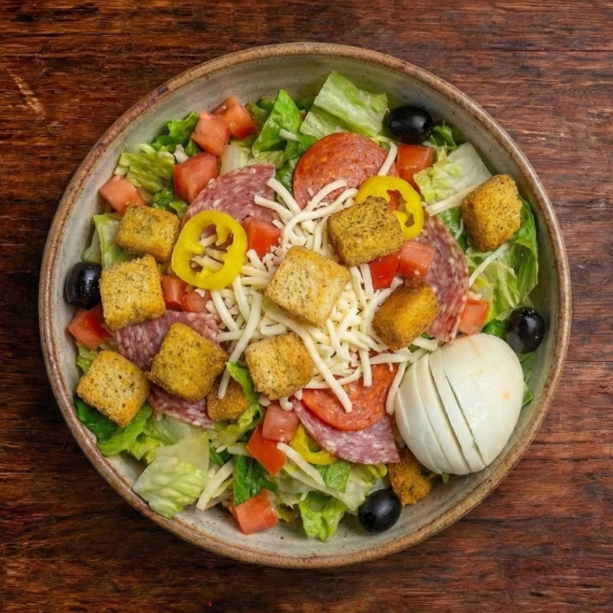 Antipasta Salad