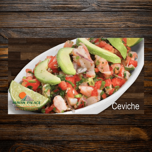 Ceviche & Chips