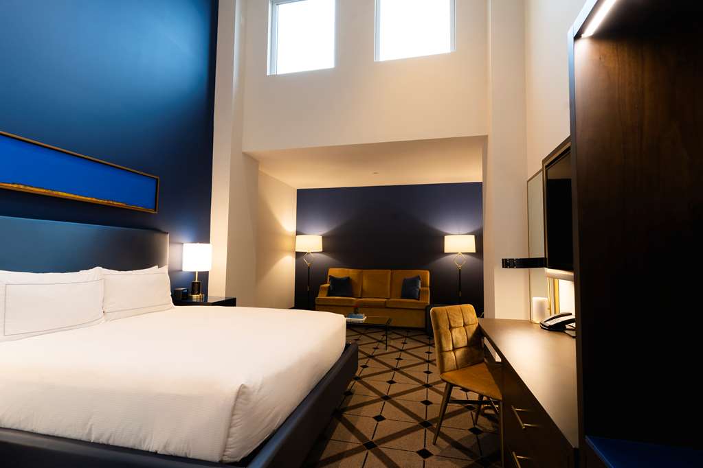 The Exchange Sacramento, Curio Collection by Hilton Image