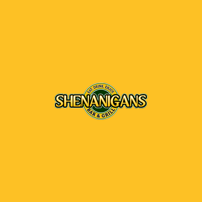 Shenanigans Bar & Grill Logo