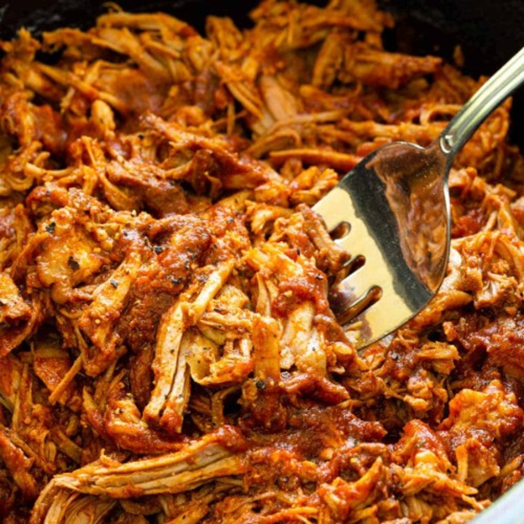 Smoked Pulled Pork