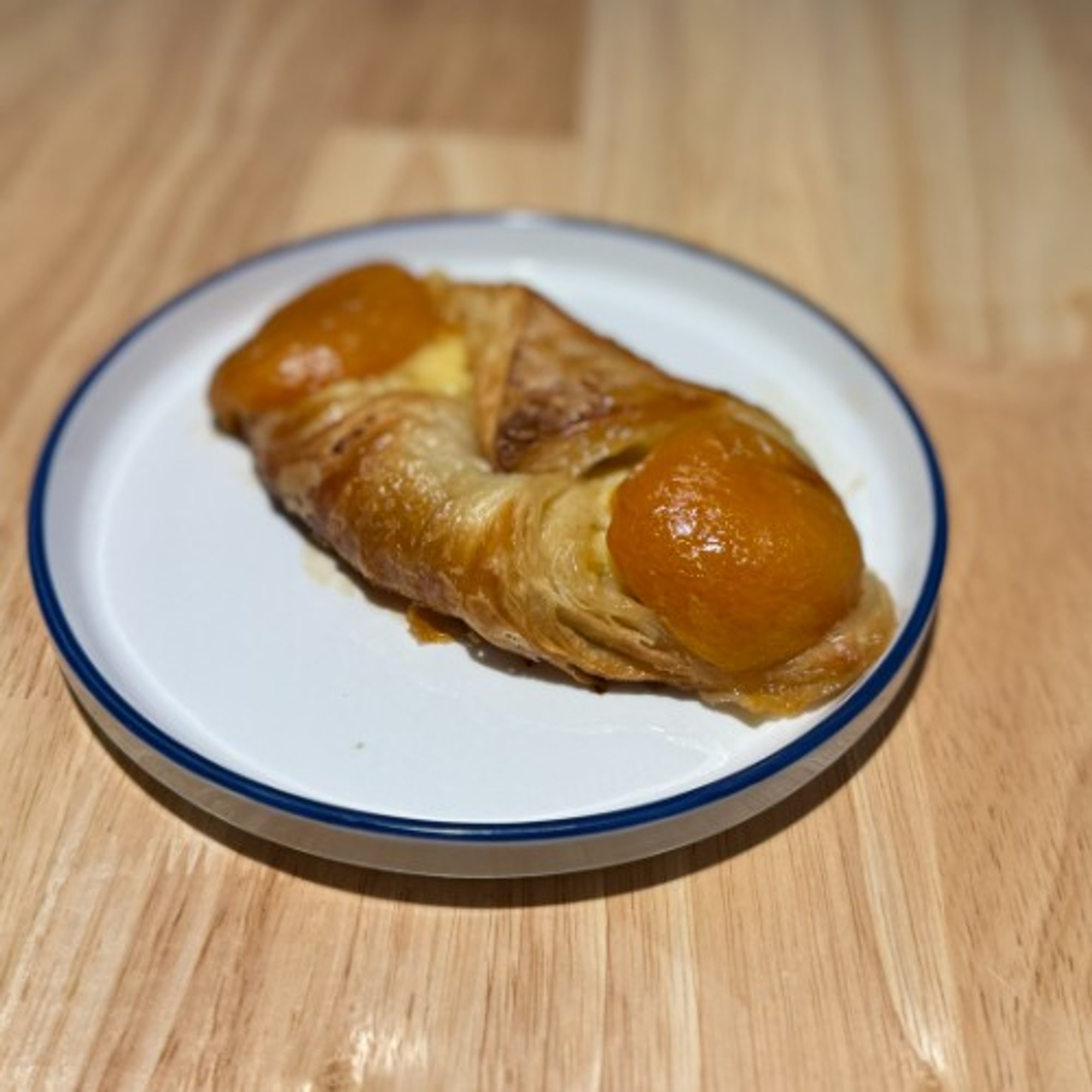 Apricot Danish 