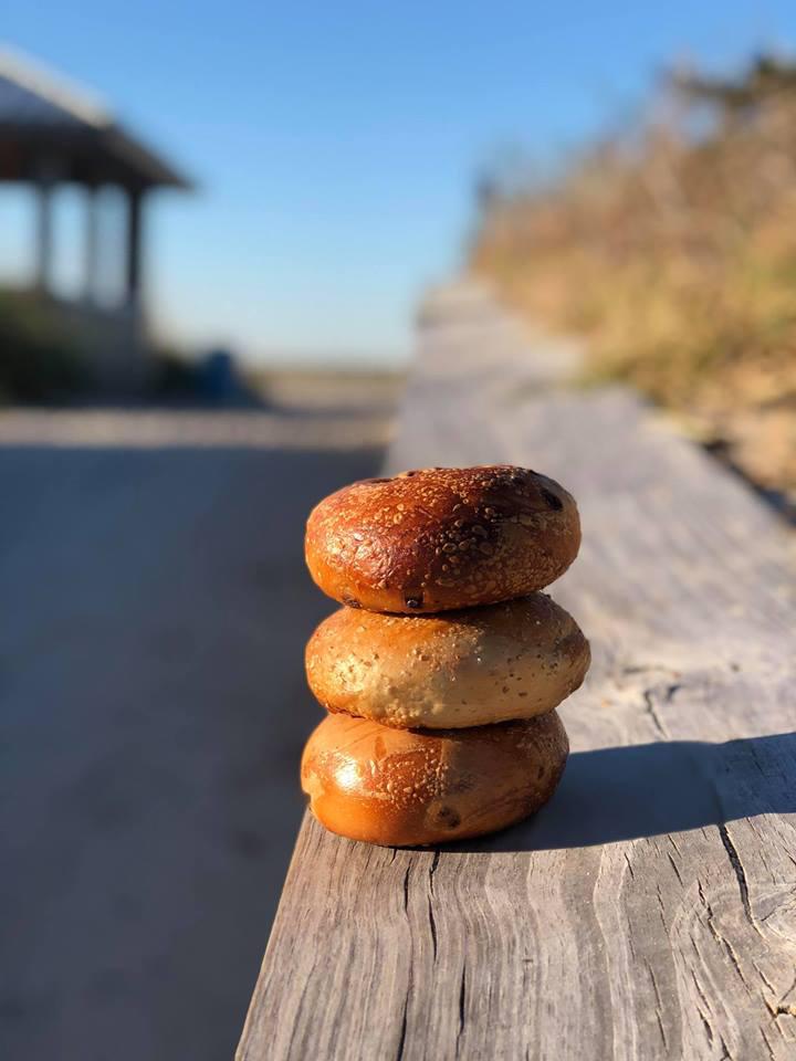 Beach Bagels Photo