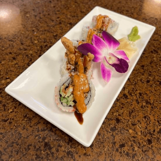 Spider Roll