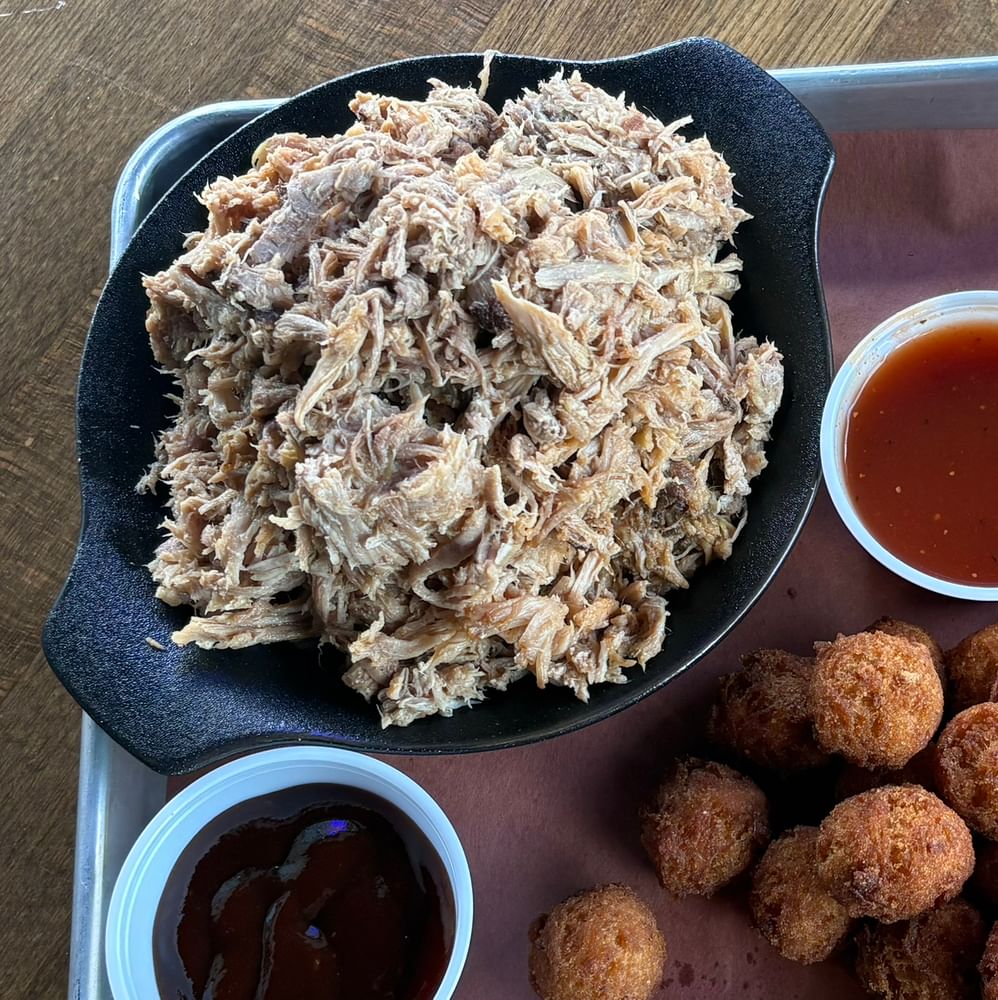 Pound of BBQ