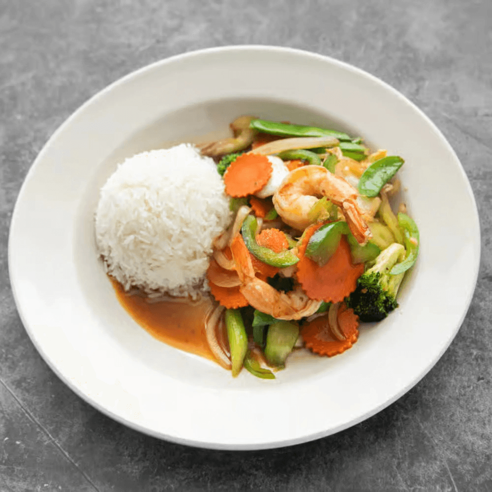 Veggie Stir Fry