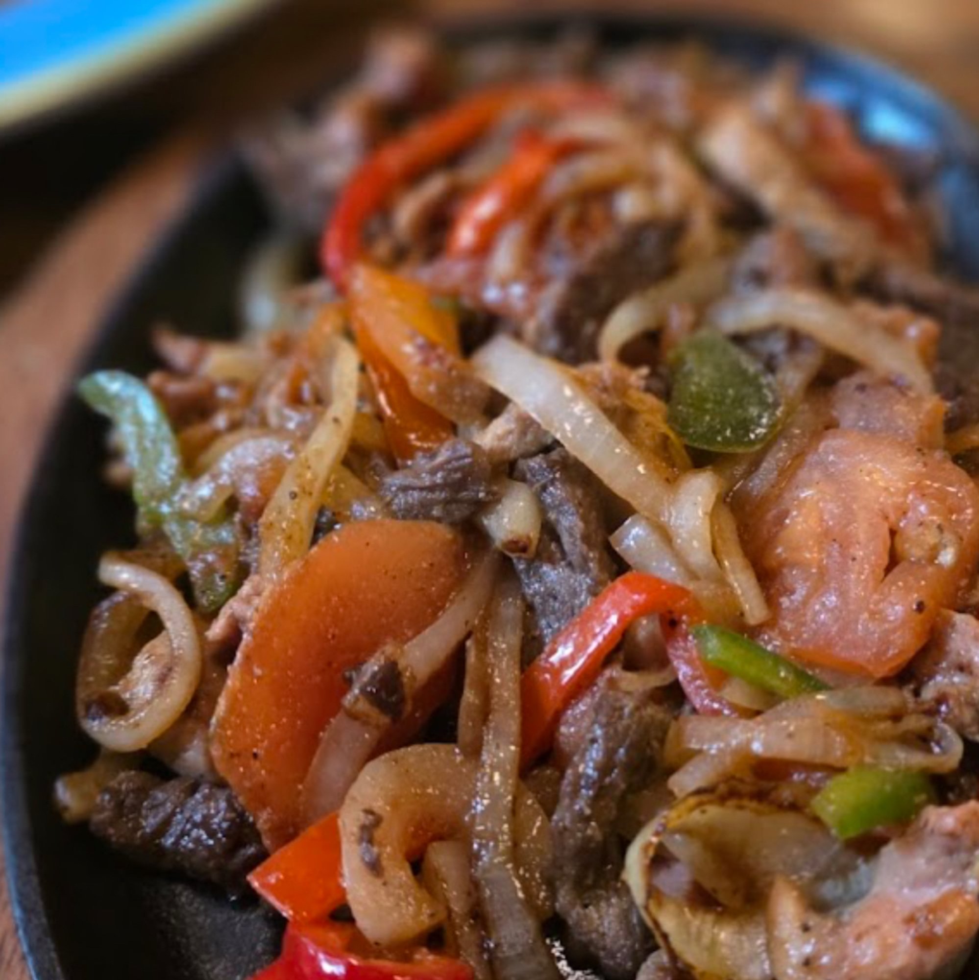 (L) Fajita Steak