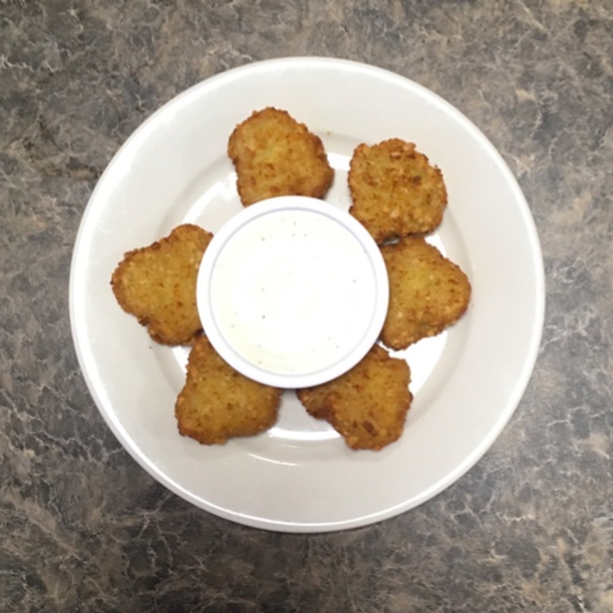 Broccoli & Cheese Bites
