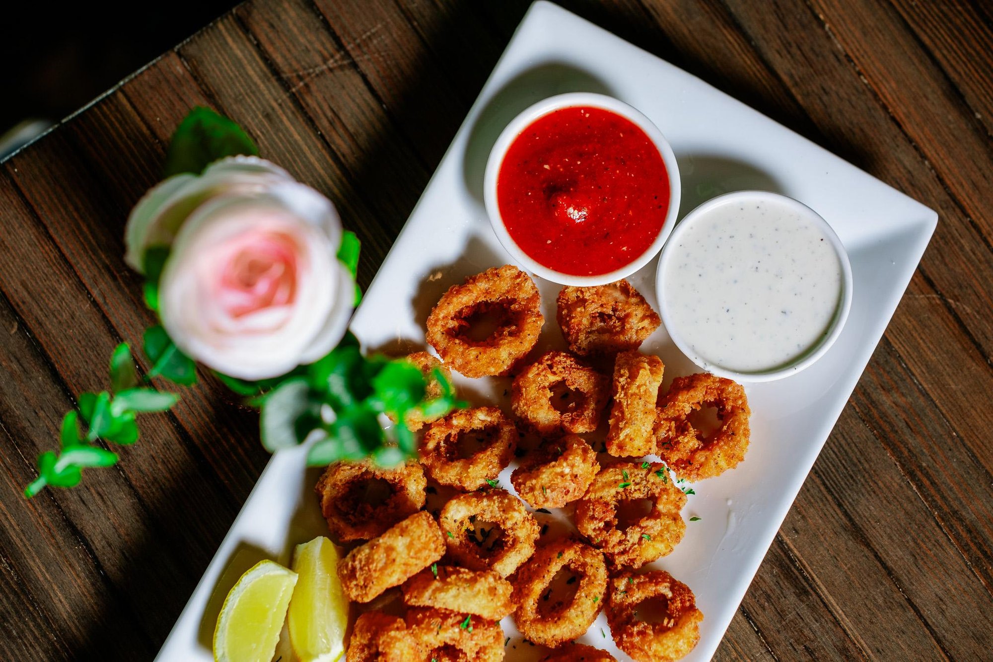 Fried Calamari