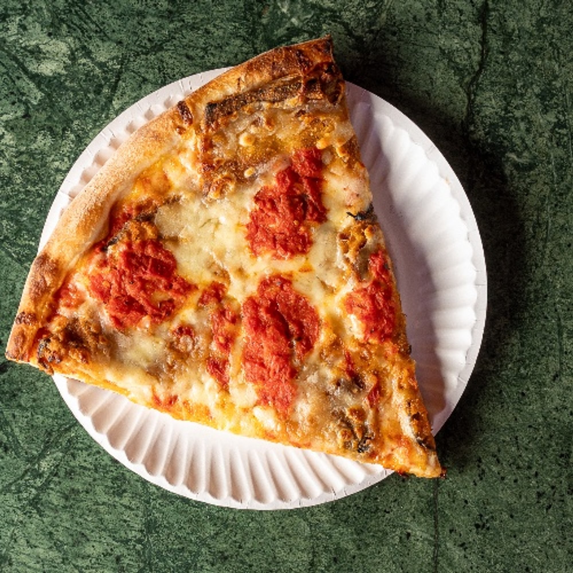 Eggplant Special Slice