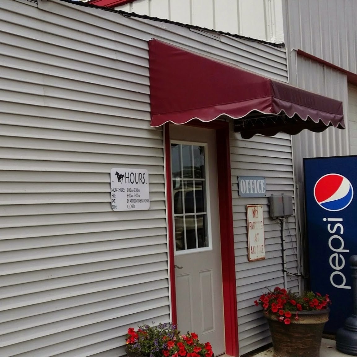 Mechanical Services, Inc. Logo