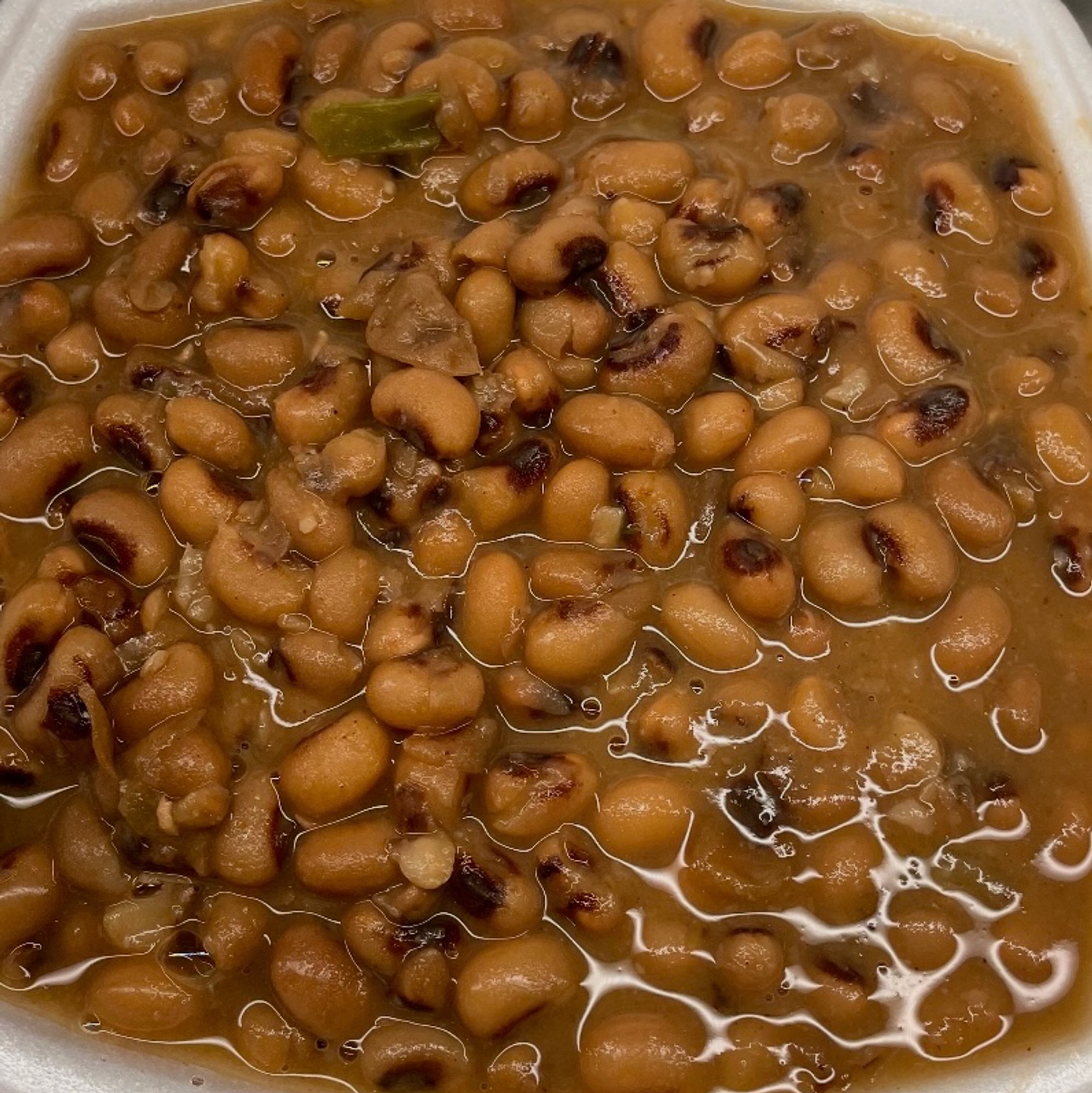 Black Eye Peas