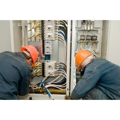 Steven Sprott Electrician