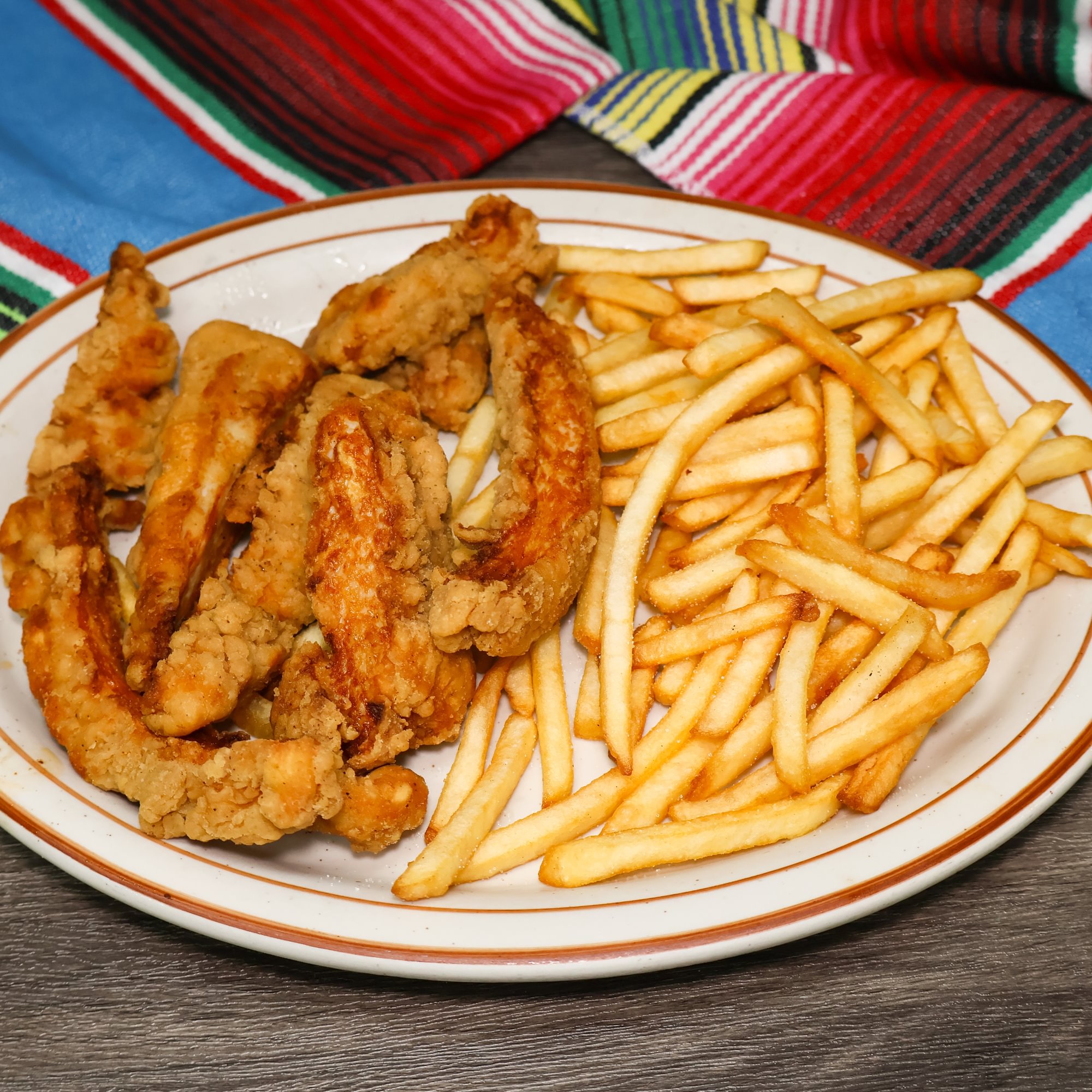 Kids #9. Chicken Fingers
