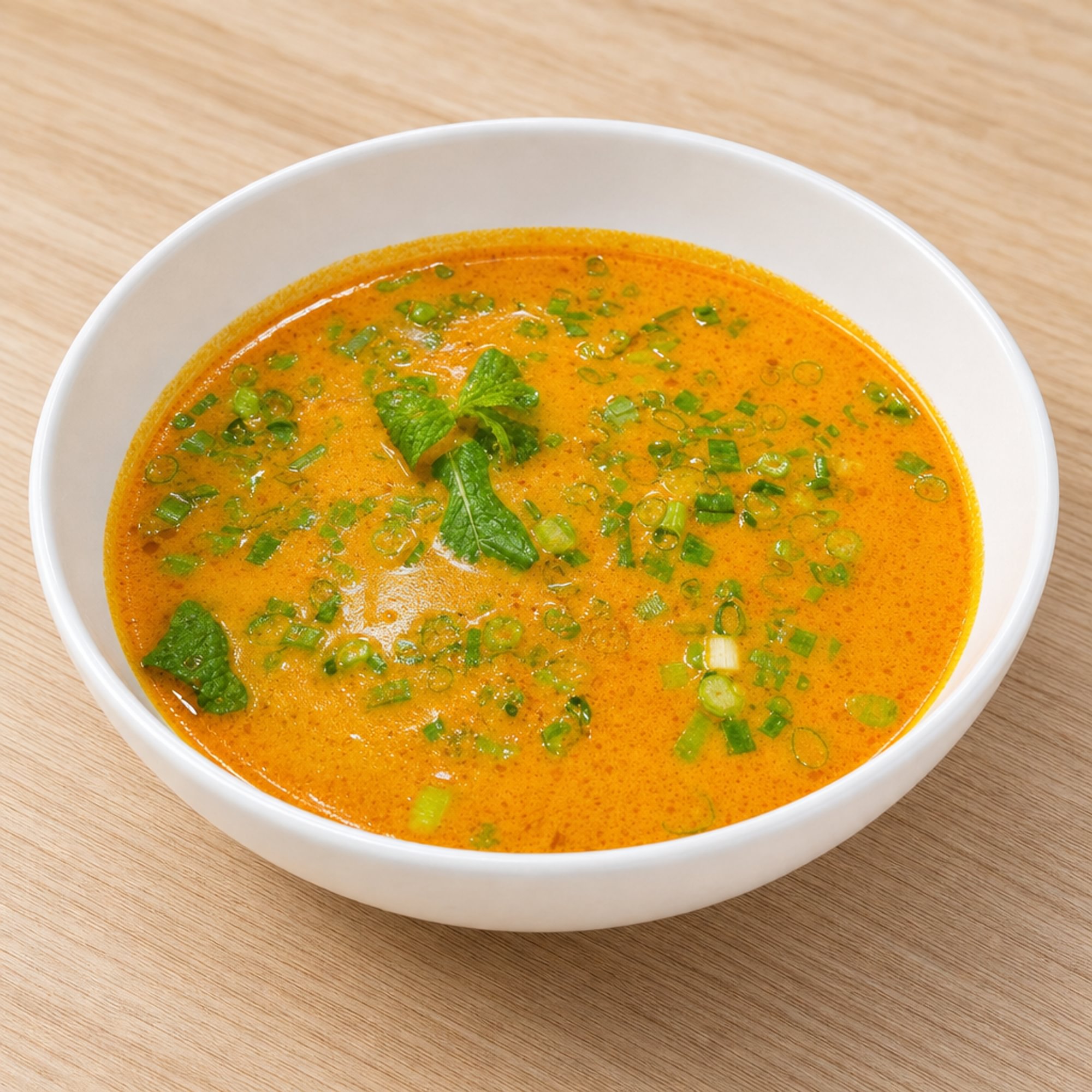 67C. Cà Ri Gà Với Bánh Mì (Curry Chicken with Bread)