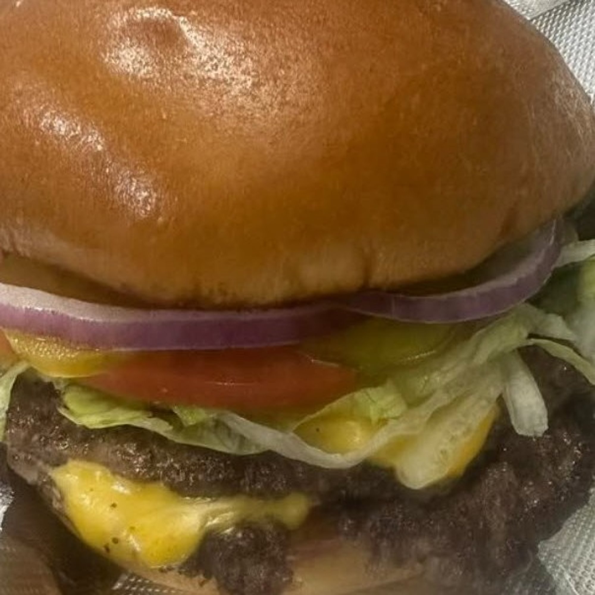 STL Deluxe Smash Burger