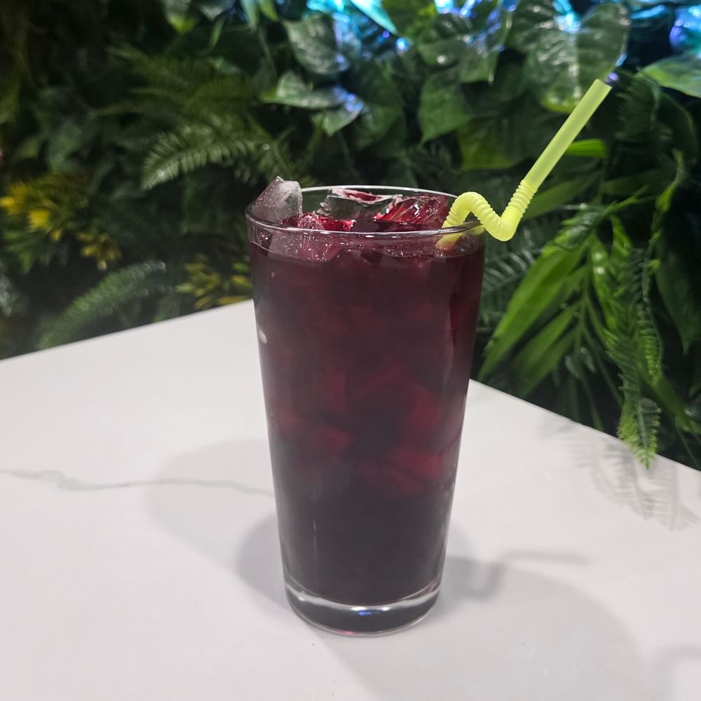 Agua de Jamaica