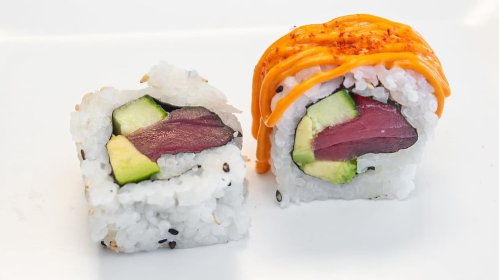 Spicy Tuna Roll