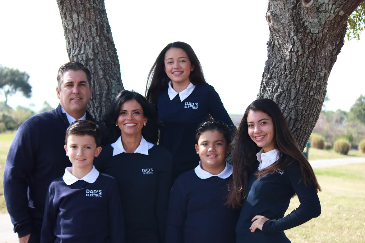 Dad's Electrical Image