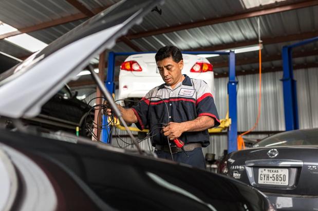 Images Sam Auto Repair & Collision