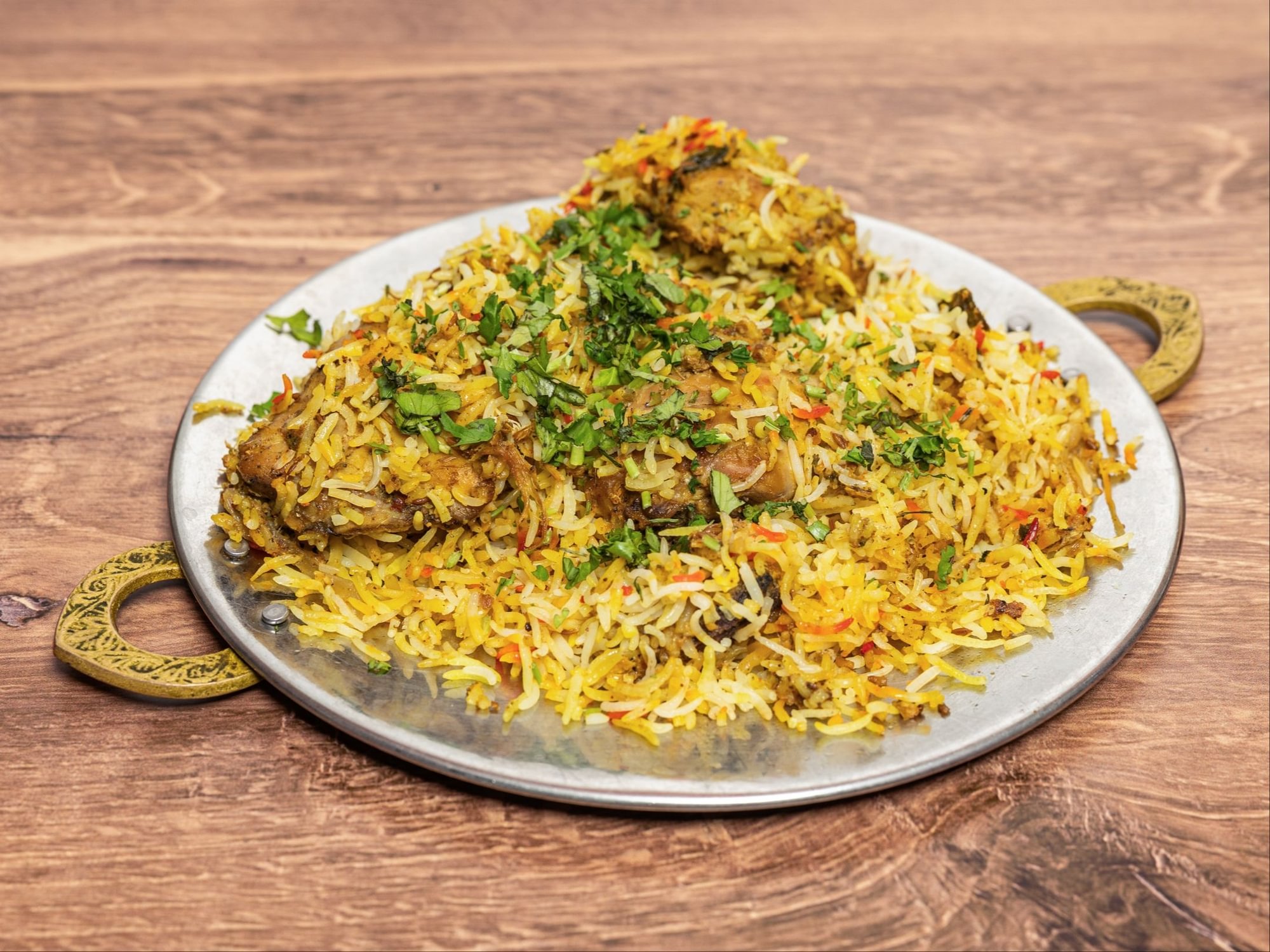 Chicken Biryani