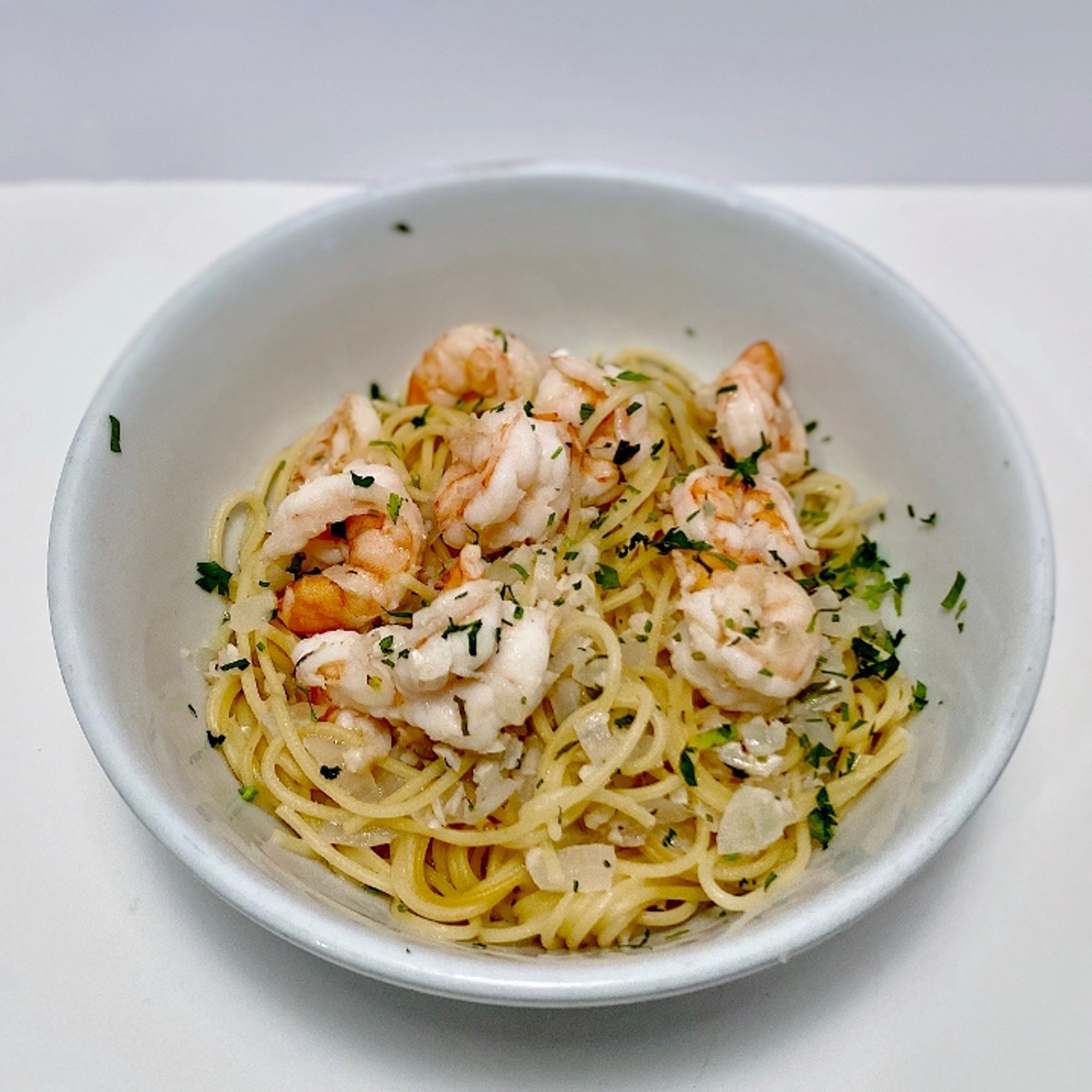 Shrimp Scampi