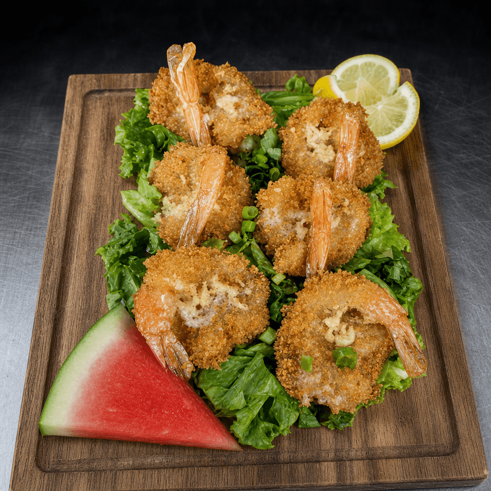 Coconut Shrimp