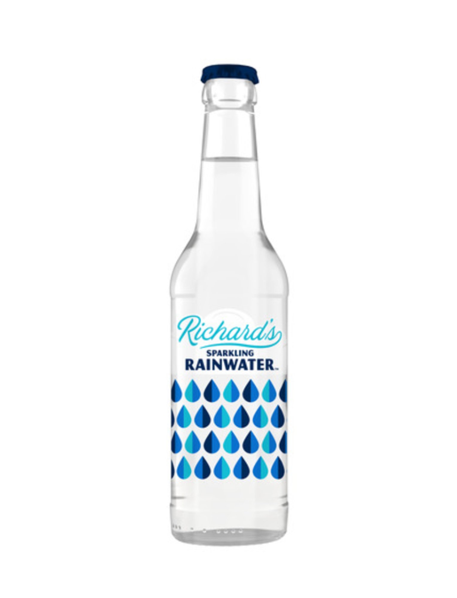 Sparkling Richards Rain Water