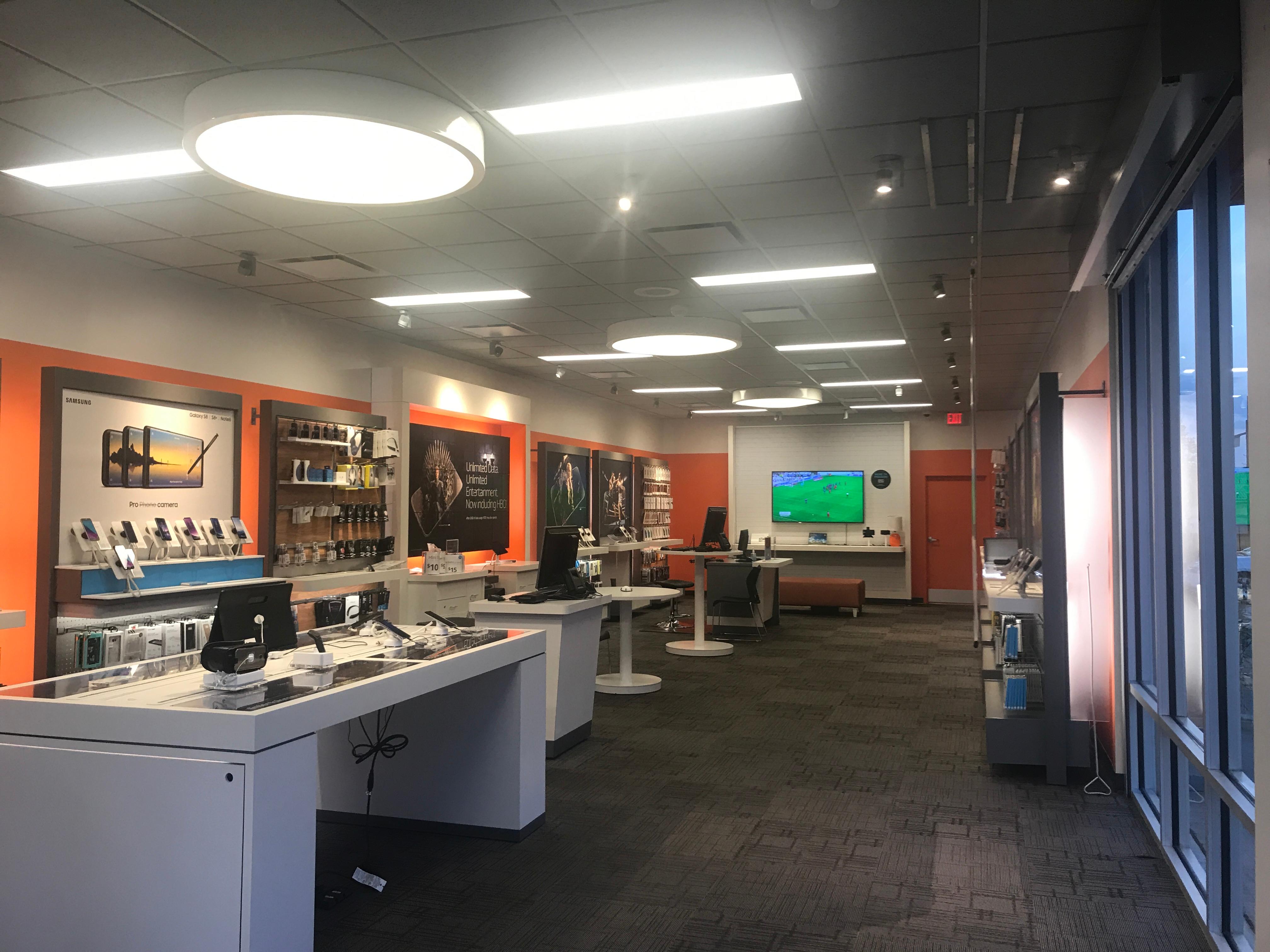 AT&T Store Photo