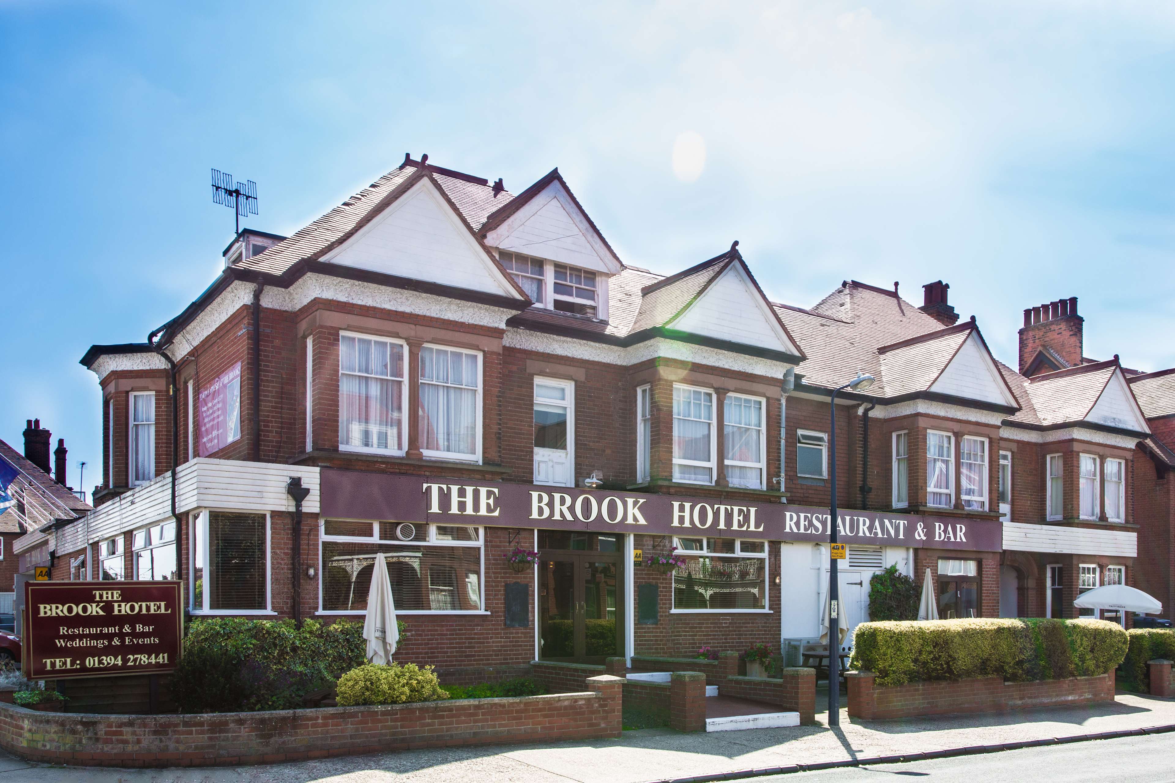 Best Western Brook Hotel Felixstowe Hotels In Ip11 Best Western Brook Hotel Felixstowe