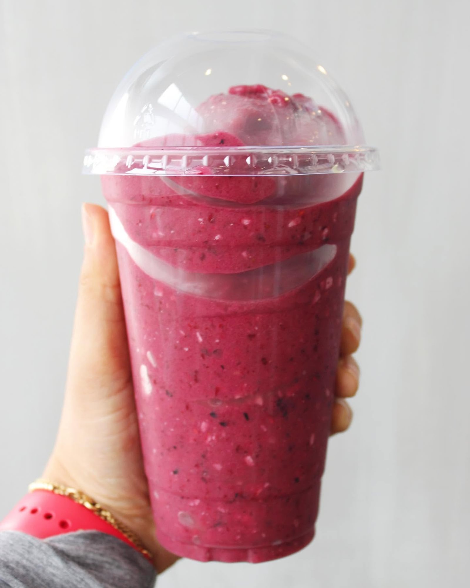 Caribbean Dream Smoothie