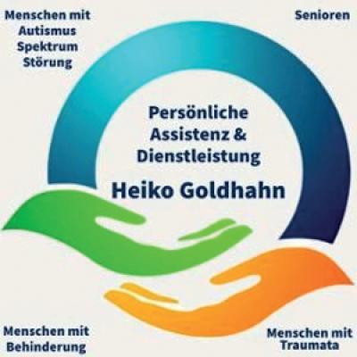 Logo von Persönliche Assistenz & Dienstleistung Goldha