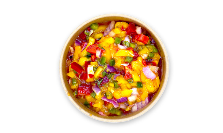 STREATS MANGO SALSA